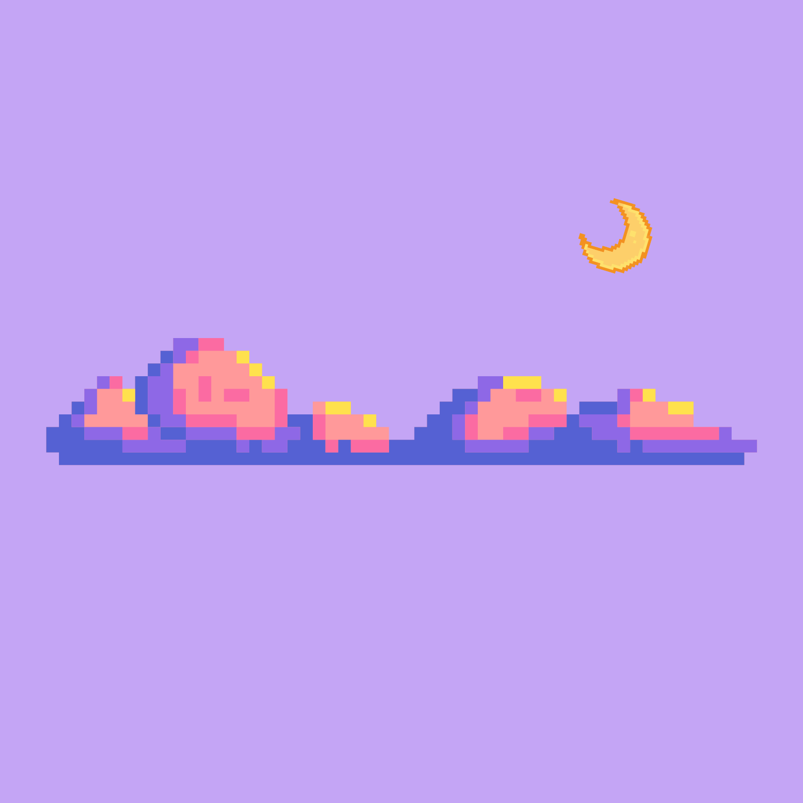Pixel Cloud 2